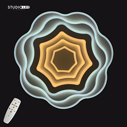 Светодиодная потолочная люстра Studio Led 0002/550 White