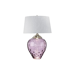 Настольная лампа Quintiesse Samara QN-SAMARA-TL-LRG-PLM