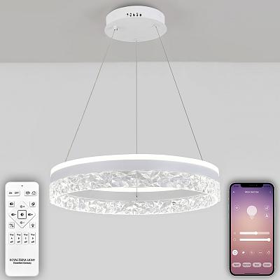 Светодиодная люстра Natali Kovaltseva INNOVATION STYLE 83109