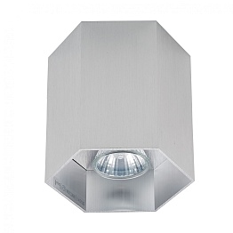 Светильник точечный Zumaline POLYGON CL 1L 20067-AL