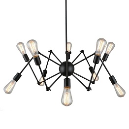 Люстра подвесная Omnilux Fossano OML-92703-10