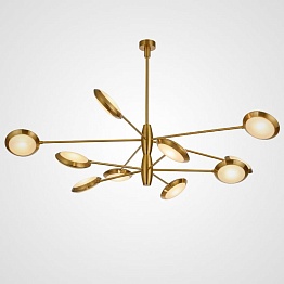 Люстра HOOP LED | 10 плафонов