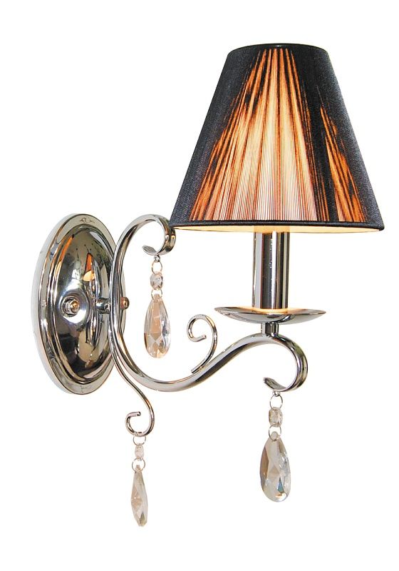 Бра Arte Lamp Rafaella A3840AP-1CC