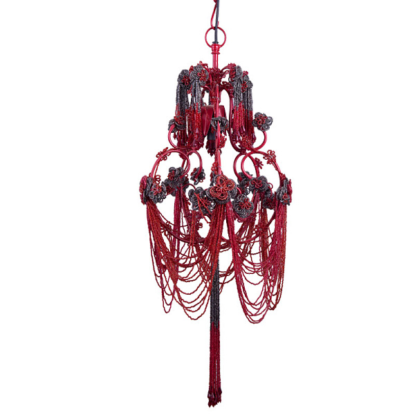 Подвесной светильник Moselle red 40.3835