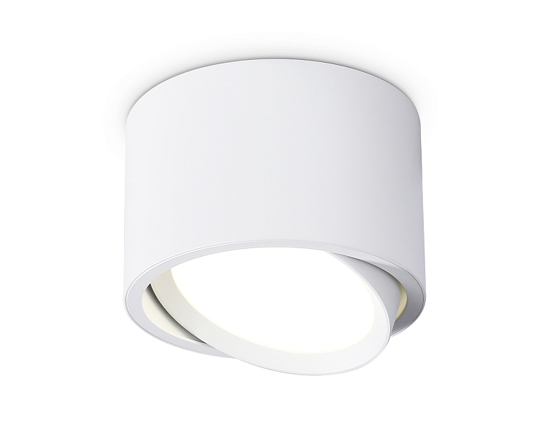 Накладной поворотный светильник GX53 Ambrella Light TN6805