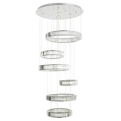 Каскадная люстра Citilux Чезаре CL338661