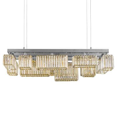 Хрустальный подвесной светильник L'Arte Luce Luxury Gisele L09614.82
