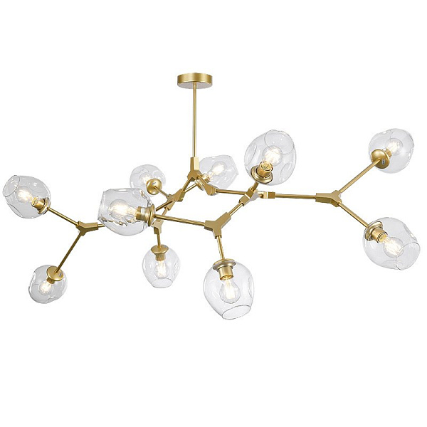 Люстра Lindsey Adelman Branching Bubble Chandelier 40.140 Loft Concept