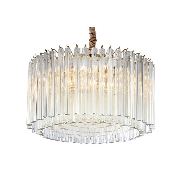Хрустальная подвесная люстра L'Arte Luce Luxury Retro Murano L09408