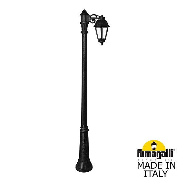 Светильник уличный FUMAGALLI RICU BISSO/SABA 1L K22.157.S10.AXF1R