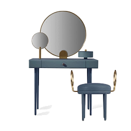 Туалетный столик Maisondada ROSE SELAVY 17.158