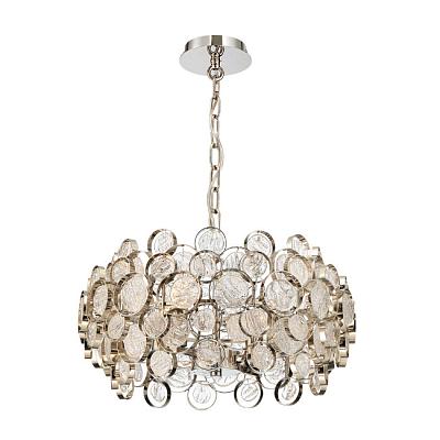 Люстра Lumien Hall ТИРРИ 3005/4PL-CLNL