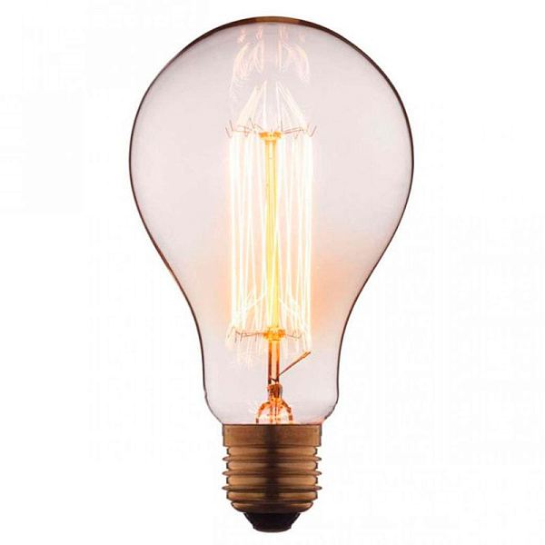 Лампочка Loft Edison Retro Bulb №37 60 W Loft-Concept 45.102-3