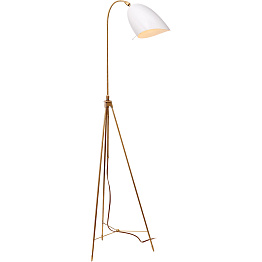 Торшер Visual Comfort Sommerard ARN1007HAB-WHT