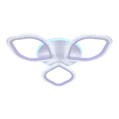 Люстра Seven Fires LEJV SF7068/4C-WT-RGB