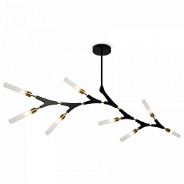 Люстра на штанге Freya Crown FR5213PL-08B