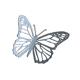 Аксессуар Karman Butterfly 8