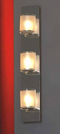 Настенный светильник Lussole Cappello LSQ-3401-03