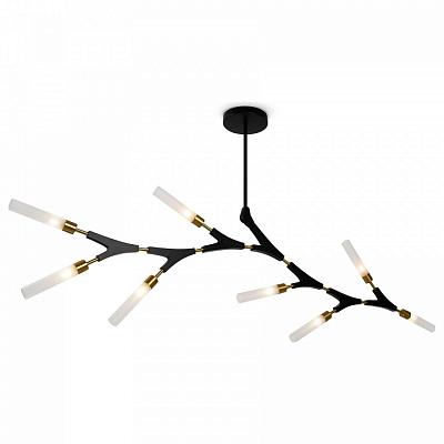 Люстра на штанге Freya Crown FR5213PL-08B
