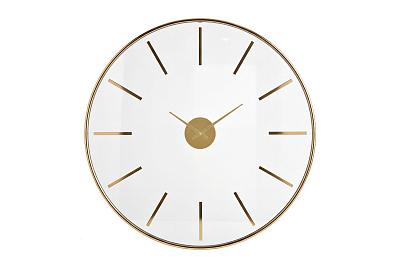 79MAL-5710-92 Часы настенные цвет золото d92см