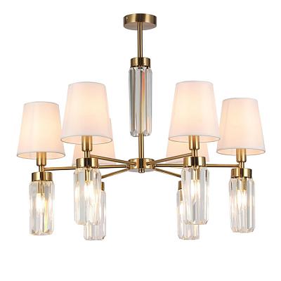 Люстра потолочная Omnilux Prat OML-89807-12