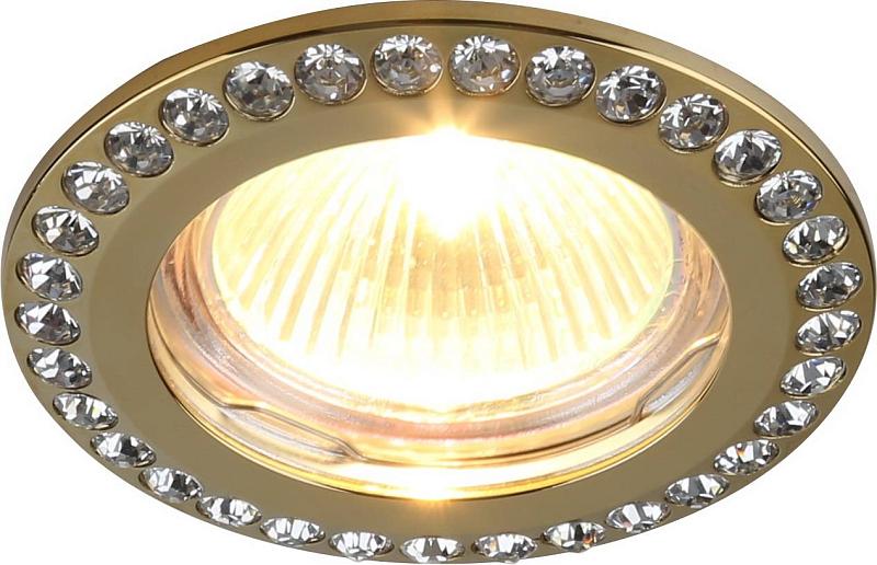 Встраиваемый светильник Divinare Gianetta 1405/01 PL-1