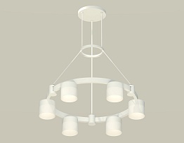 Комплект подвесного светильника с акрилом Techno Ring Ambrella Light XR92031204