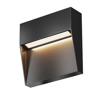 Подсветка для лестниц Maytoni Outdoor Mane O047SL-L3B3K