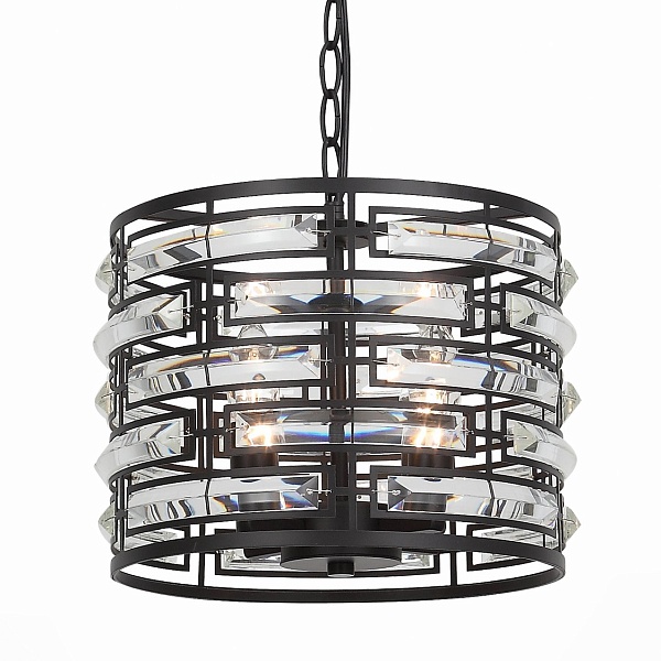 Лютра Darkness Chandelier 30