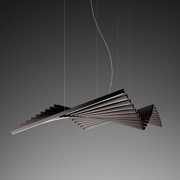 Люстра Vibia Rhythm Horizontal | 190х47 см