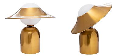 Настольная лампа Craybury brass Loft-Concept 43.1230-3