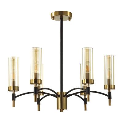 Люстра потолочная Lumion CLASSI 6538/6C