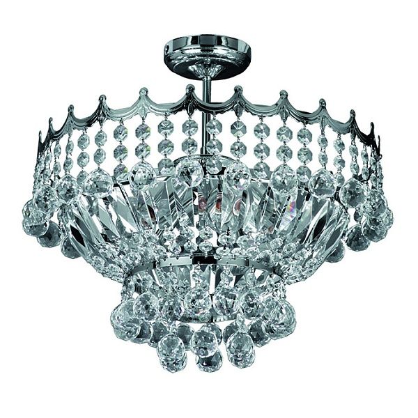 Светильник потолочный Arte Lamp Versailles A9500PL-5CC