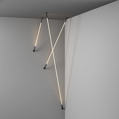 Бра Denkirs Flex DK7503-BK