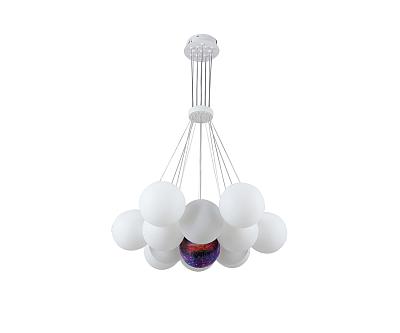 Люстра подвесная Kink Light Алди 08475-13,01