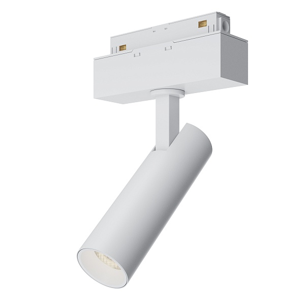 Трековый светильник Maytoni Magnetic track system Focus LED TR019-2-7W4K-W