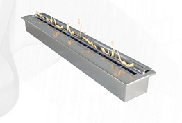 Биокамин механический Airtone Slam 1023 Silver