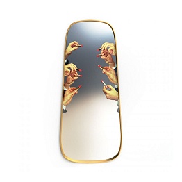 Зеркало Lipsticks Seletti 17051