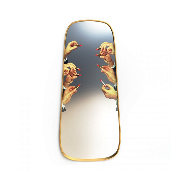 Зеркало Lipsticks Seletti 17051