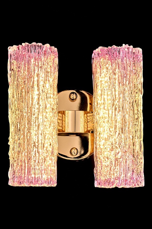 Бра Fluorite Inverno Rose FL1090-2W