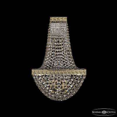 Бра Bohemia Ivele Crystal 19322B/H2/25IV G