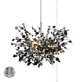 Люстра Terzani Argent D40 Black TA61269