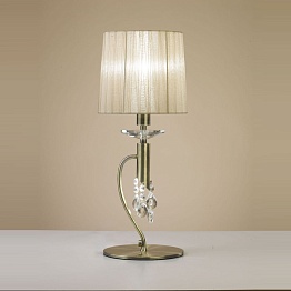 Настольная лампа Mantra Tiffany Bronze 3888