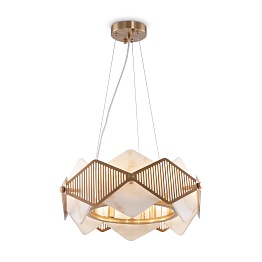 Светильник подвесной Freya Modern Libra FR5172PL-06BS