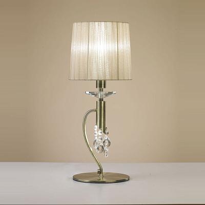 Настольная лампа Mantra Tiffany Bronze 3888