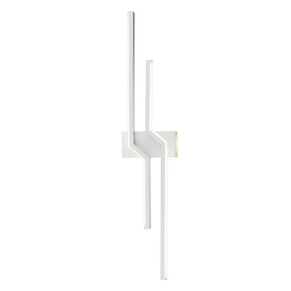 Настенный светильник Escada 10219/2 LED*20W White