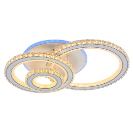 Светодиодная люстра Profit Light 8061/3 WHT A