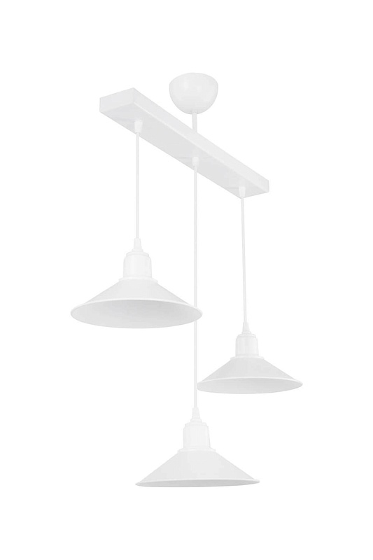 Светильник подвесной Toplight Delilah TL1606H-03WH