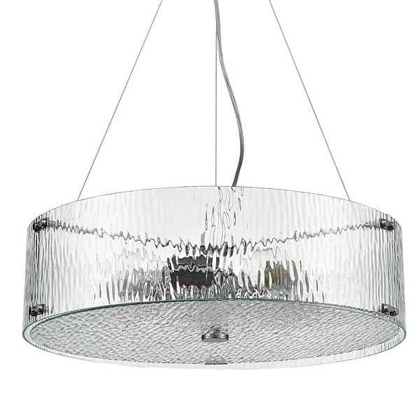 Люстра Rainy Glass Lamp D55