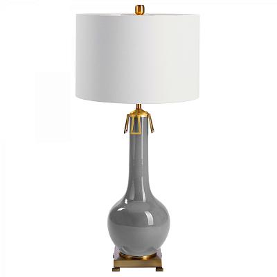 Настольная лампа Colorchoozer Table Lamp Grey